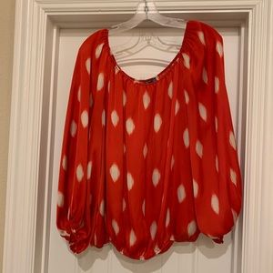 Scoop Blouse